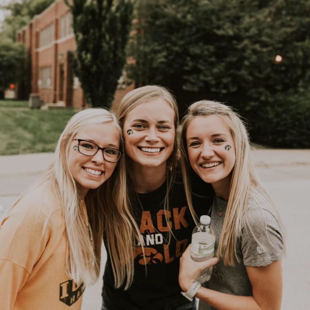 Meet your Posher, Morgan